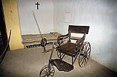 Arequipa, Convent of Santa Catalina de Sena, nuns cells